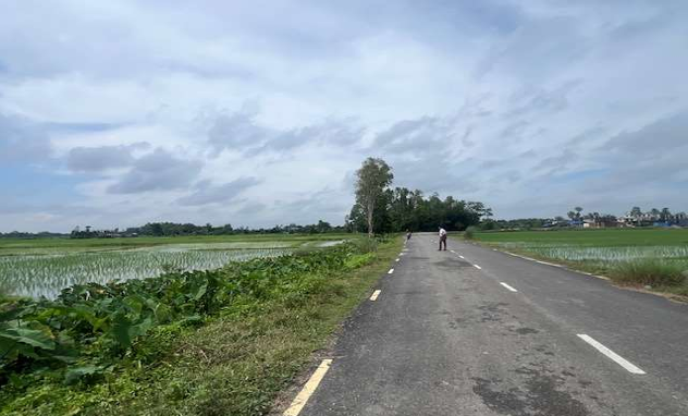 Land at Dumaria Matiauna, Rautahat